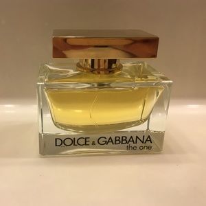 DOLCE & GABBANA the one