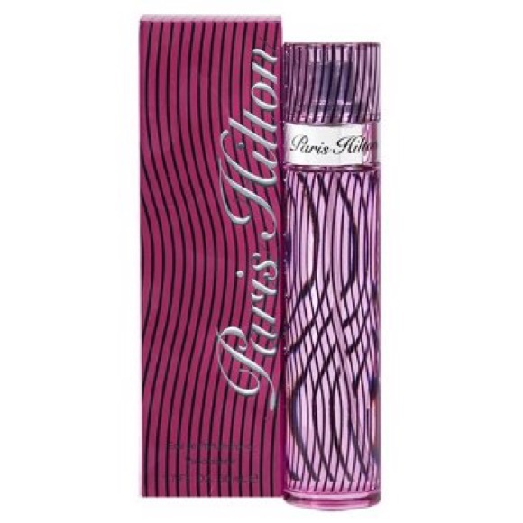 Paris Hilton fragrance