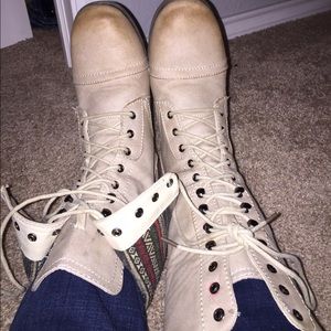 Cute Aztec Boots