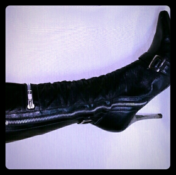 Steve Madden Boots