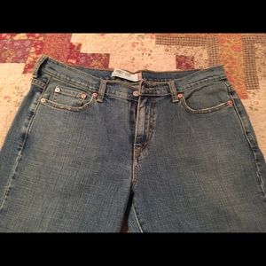 Levi's 515 boot cut jeans