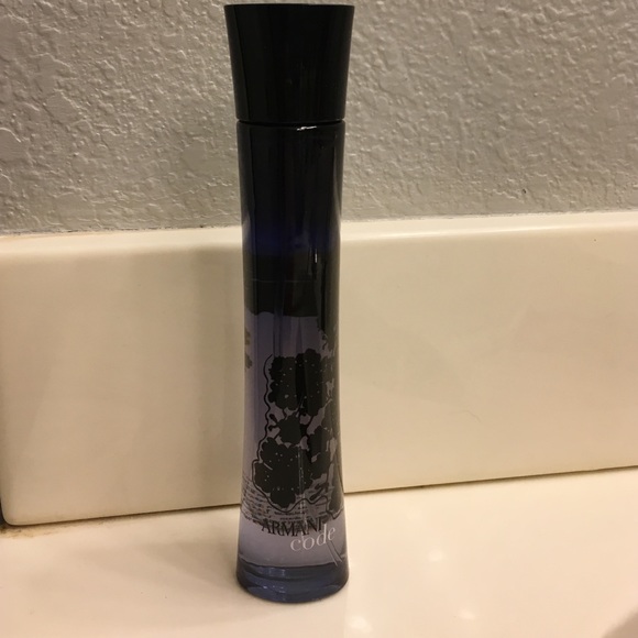 ARMANI code