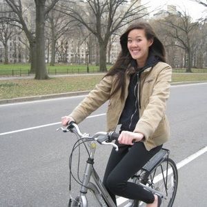 Meet your Posher, Kathy