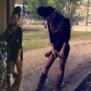 Meet your Posher, Nykeria