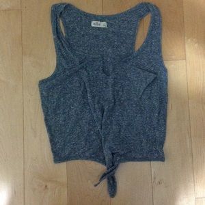 Hollister crop top