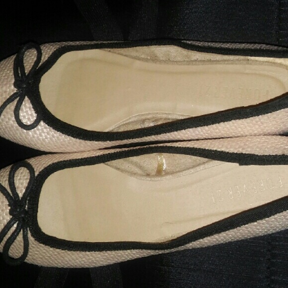Forever 21 flats