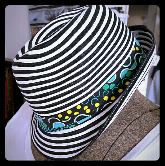 Spring fedora hat