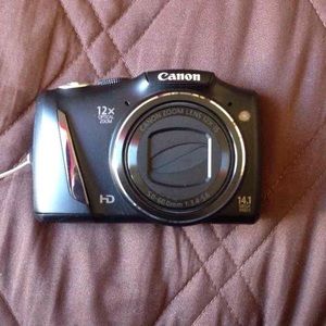 Canon powershot