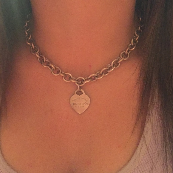 Tiffany Necklace
