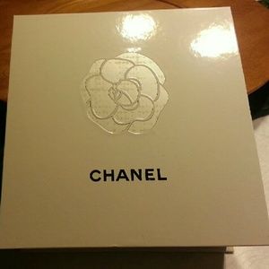 Chanel Gift Box
