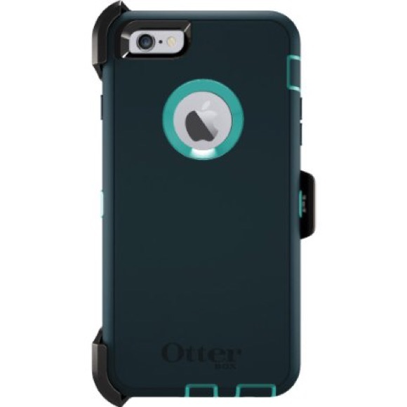 Otter Box Defender Series iPhone 6 Plus Case-NEW