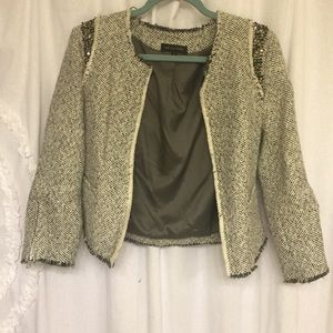 Tweed & Jewels Jacket