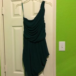One Shoulder Dress