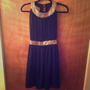 Dainty Hooligan "Queen of the Party" Dress
