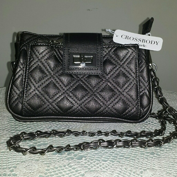 NWT Charming Charlie Crossbody Bag/Wristlet