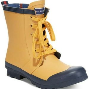 Tommy hilfiger renegade rain boots
