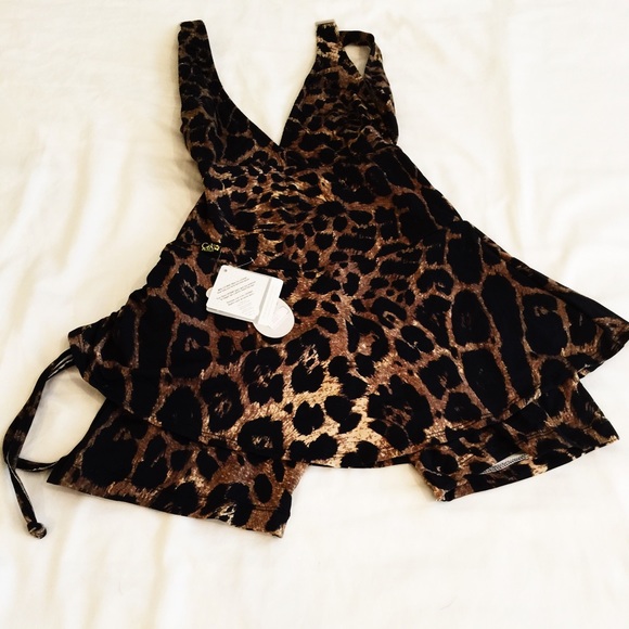 Cute workout romper