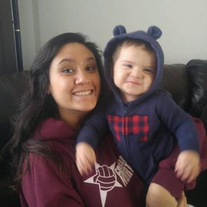 Meet your Posher, Ashley