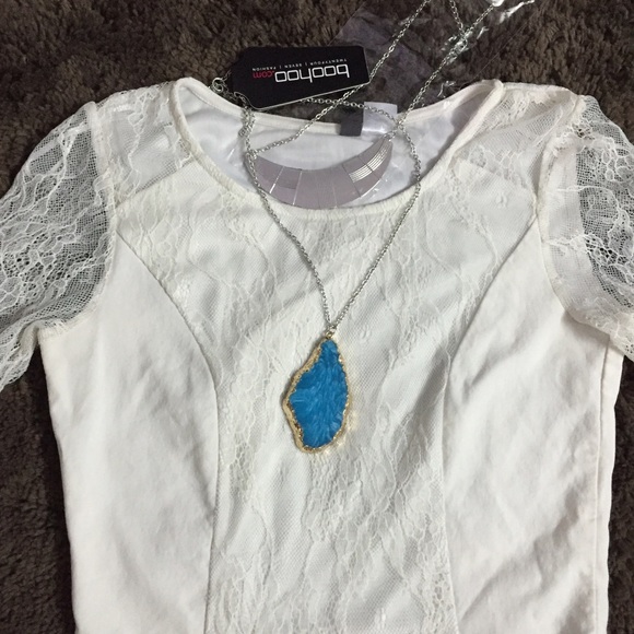 NWT! Bundle on 3 necklaces! - Picture 2 of 3