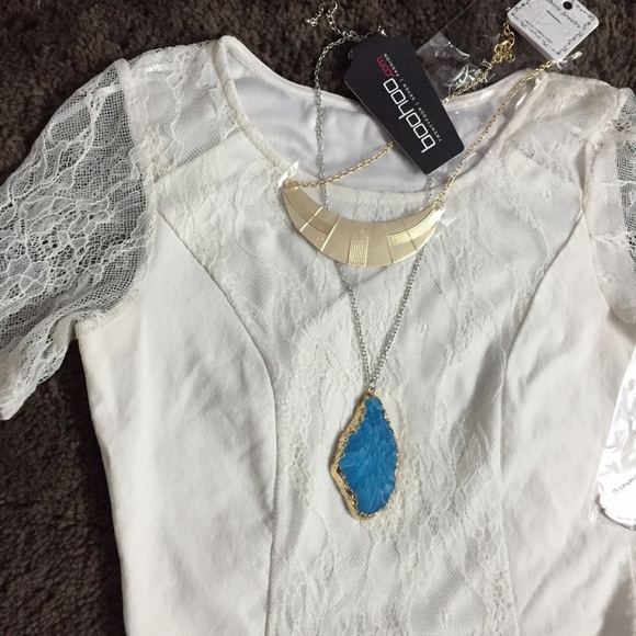 NWT! Bundle on 3 necklaces! - Picture 3 of 3