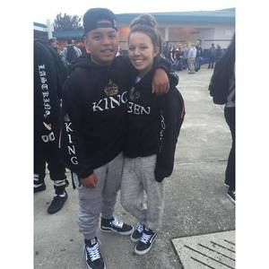 Meet your Posher, Tayvian