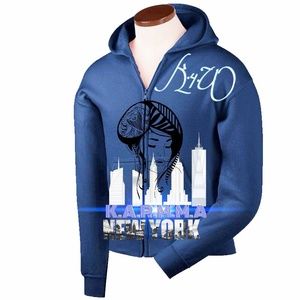 Mafiah Leaf 5050 World Hoodies