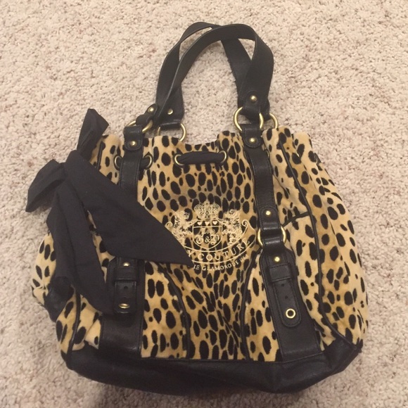 Juicy Couture purse