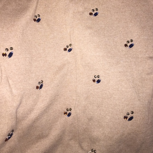 Jeweled Sweater - Picture 2 of 2
