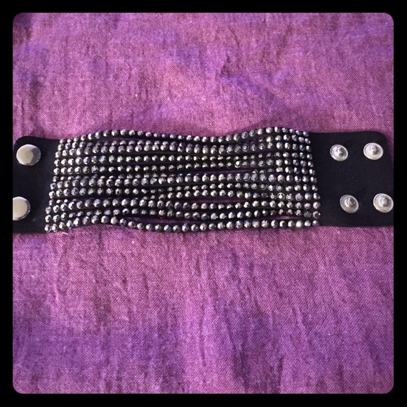 Cuff bracelet