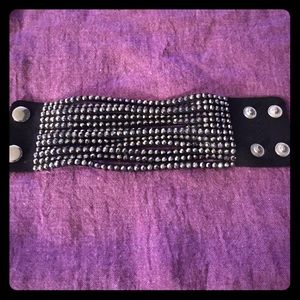 Cuff bracelet