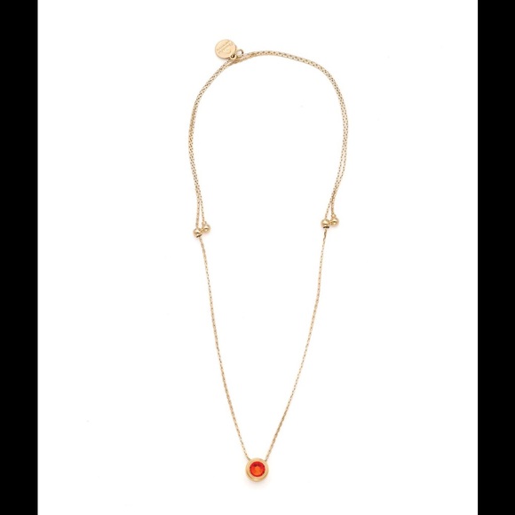 ALEX AND ANI Sacred Studs GOLD expandable necklace
