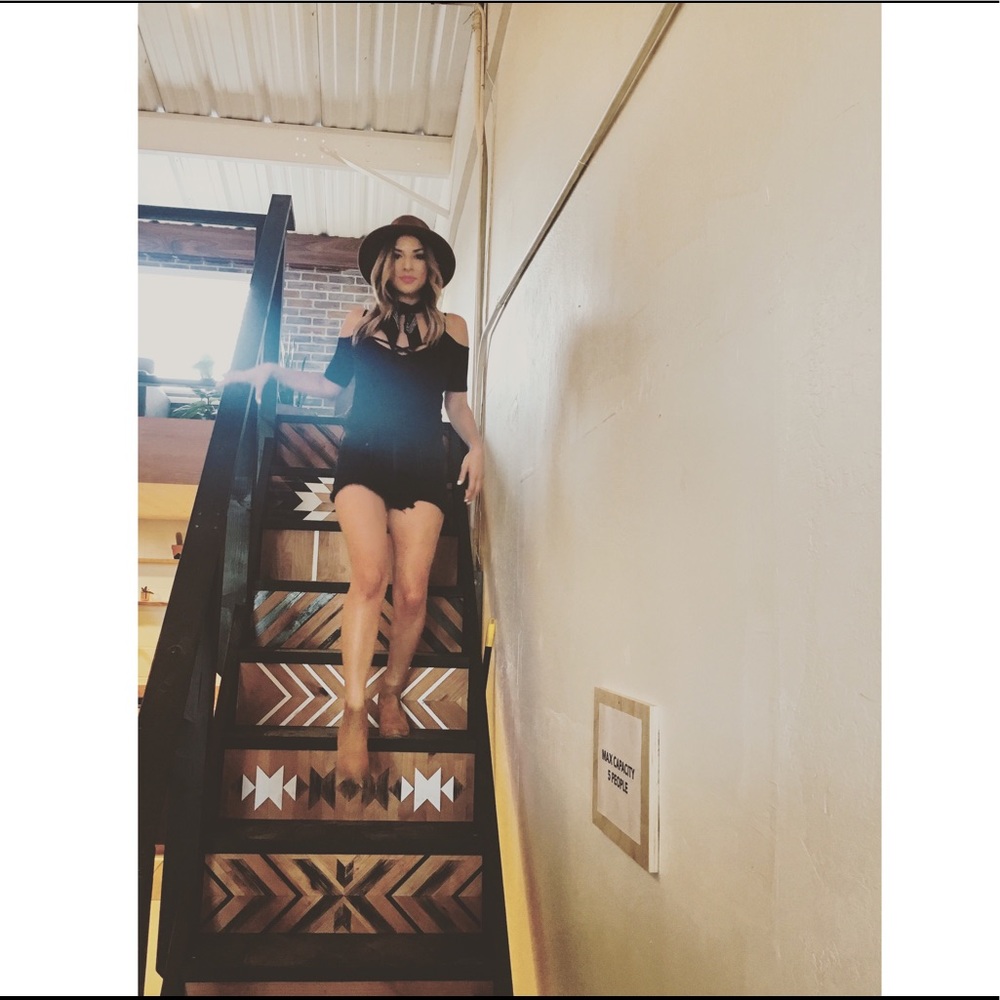 Meet your Posher, Bianca