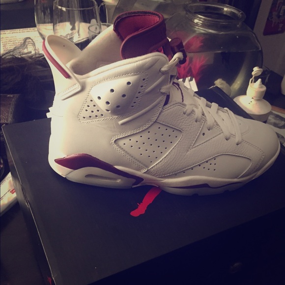 Jordan Maroon 6