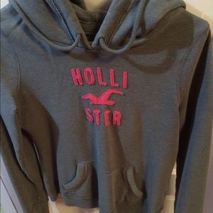 Hollister hoodie