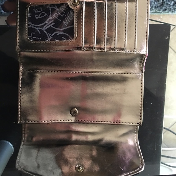 Betsey Johnson Wallet - Picture 3 of 4