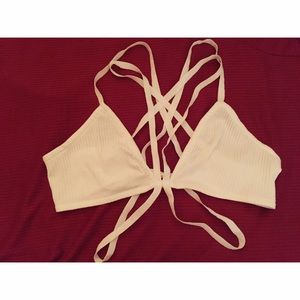 Love You Knot Bondage Bralette