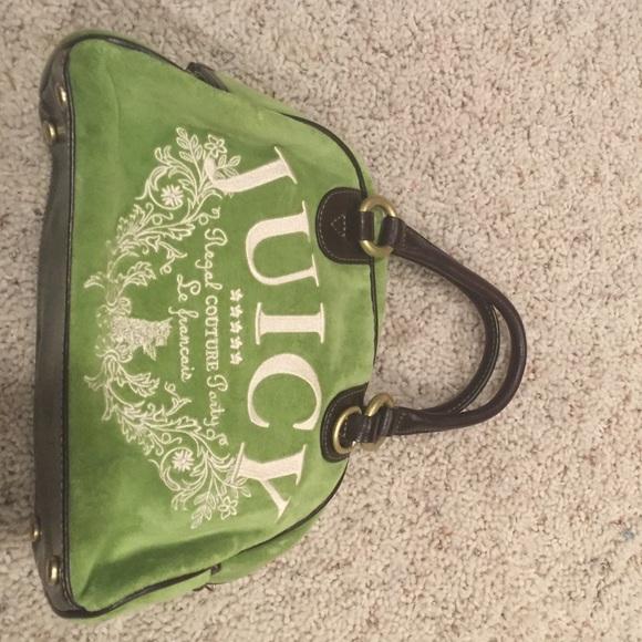 Juicy couture bag