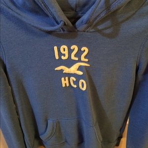 Hollister hoodie