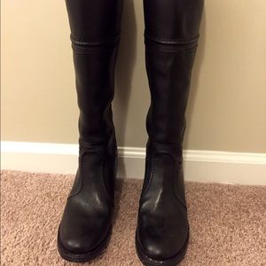 Frye Jane 14L Stitch Boots