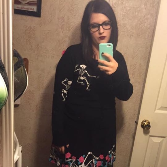 Meet your Posher, Alexis