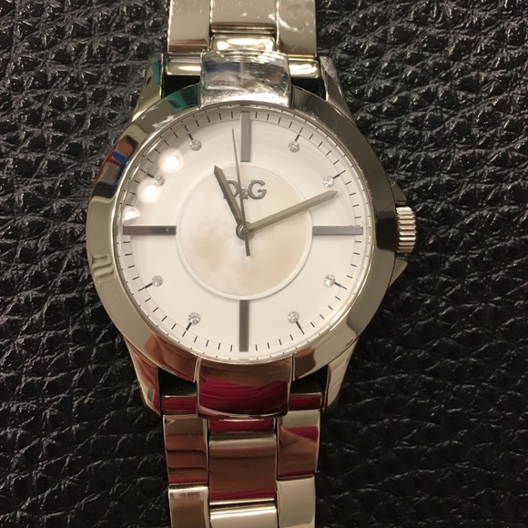 Dolce & Gabbana Stainless Steel Watch