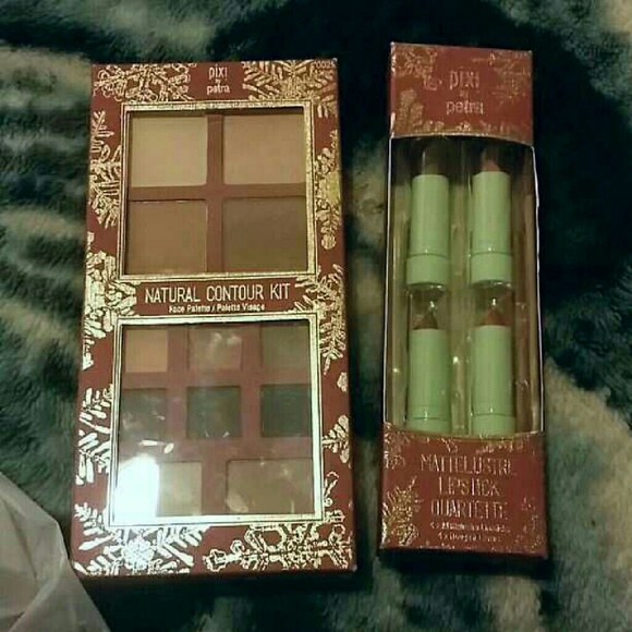 Pixi makeup sets
