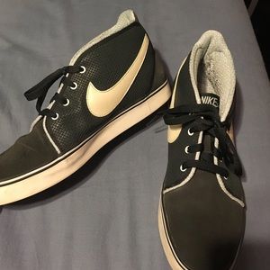 Nike Blue unisex shoes