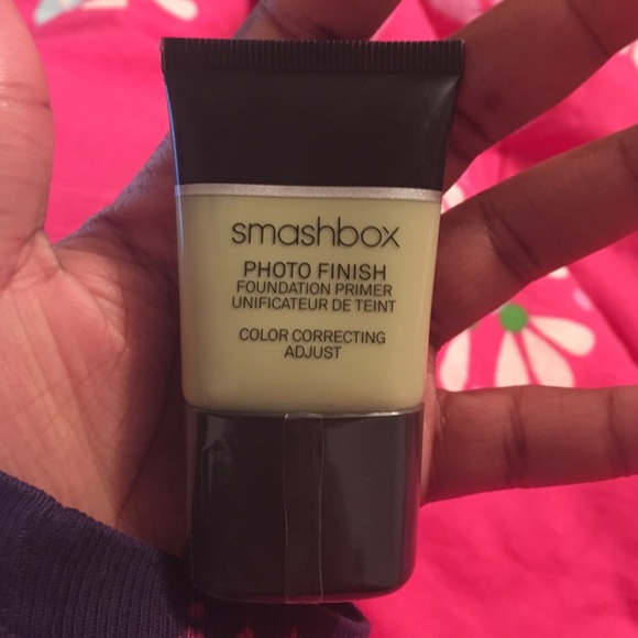 SmashBox Color correcting Primer