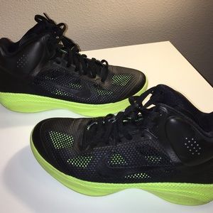 Nike hyper fuse men's 10.5