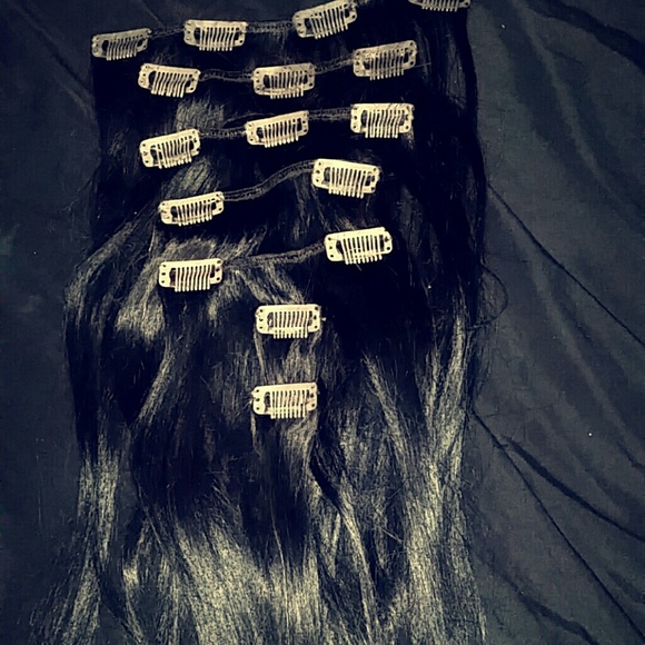 Black Hair Extensions