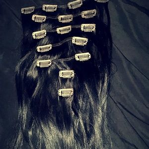 Black Hair Extensions