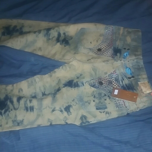 New Robin's jeans