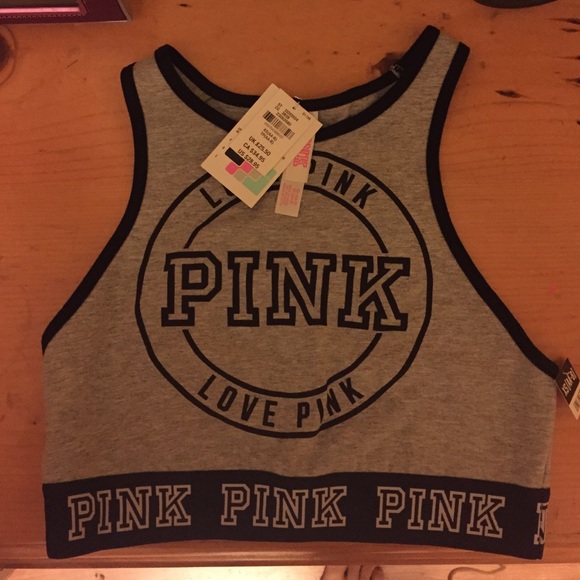 PINK sports bra