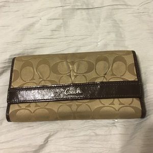 LOWEST PRICE‼️Coach Wallet